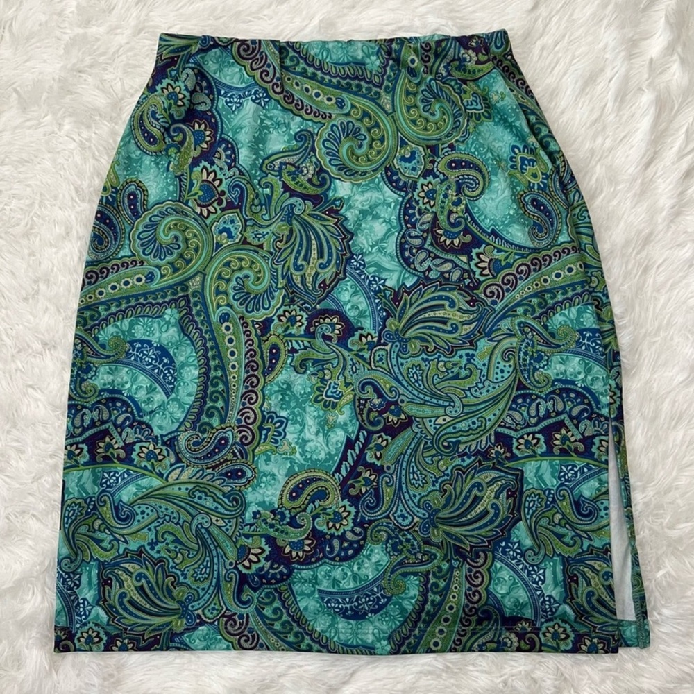 Women’s Vintage Moa Moa Skirt Size L